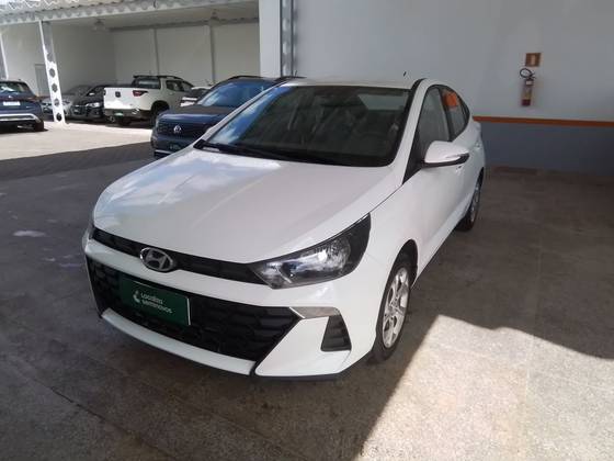 HYUNDAI HB20S 1.0 12V FLEX COMFORT PLUS MANUAL HYUNDAI HB20S 1.0 12V FLEX COMFORT PLUS MANUAL
